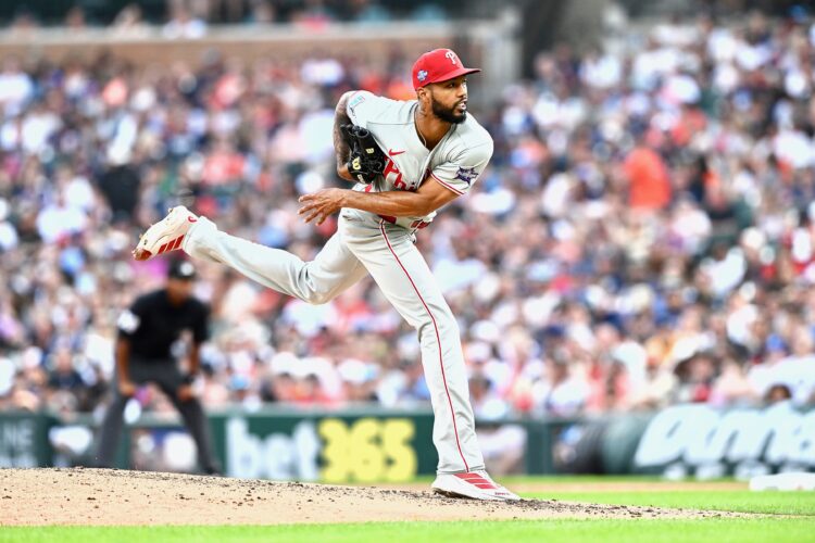 Phillie, Blue Jay starting pitchers for All-Star Game